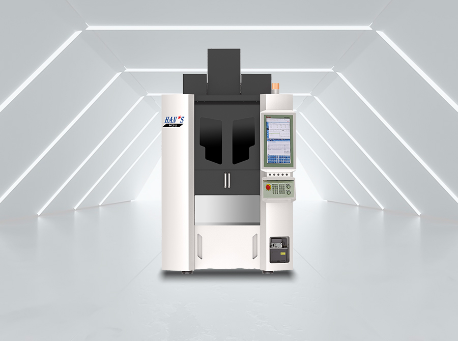 五轴联动智能精密加工中心M2U
