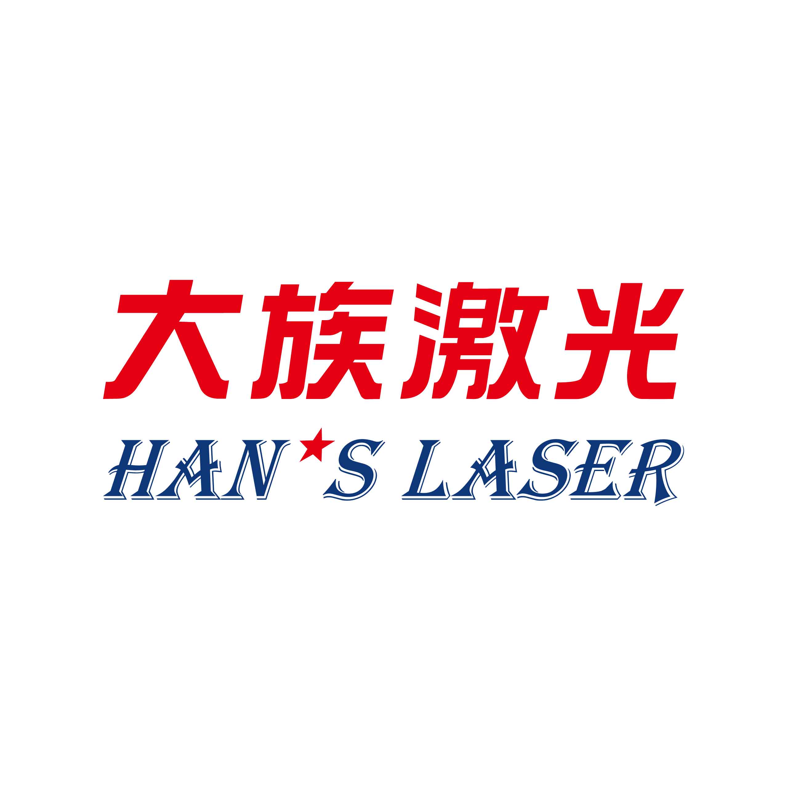 大族激光LOGO