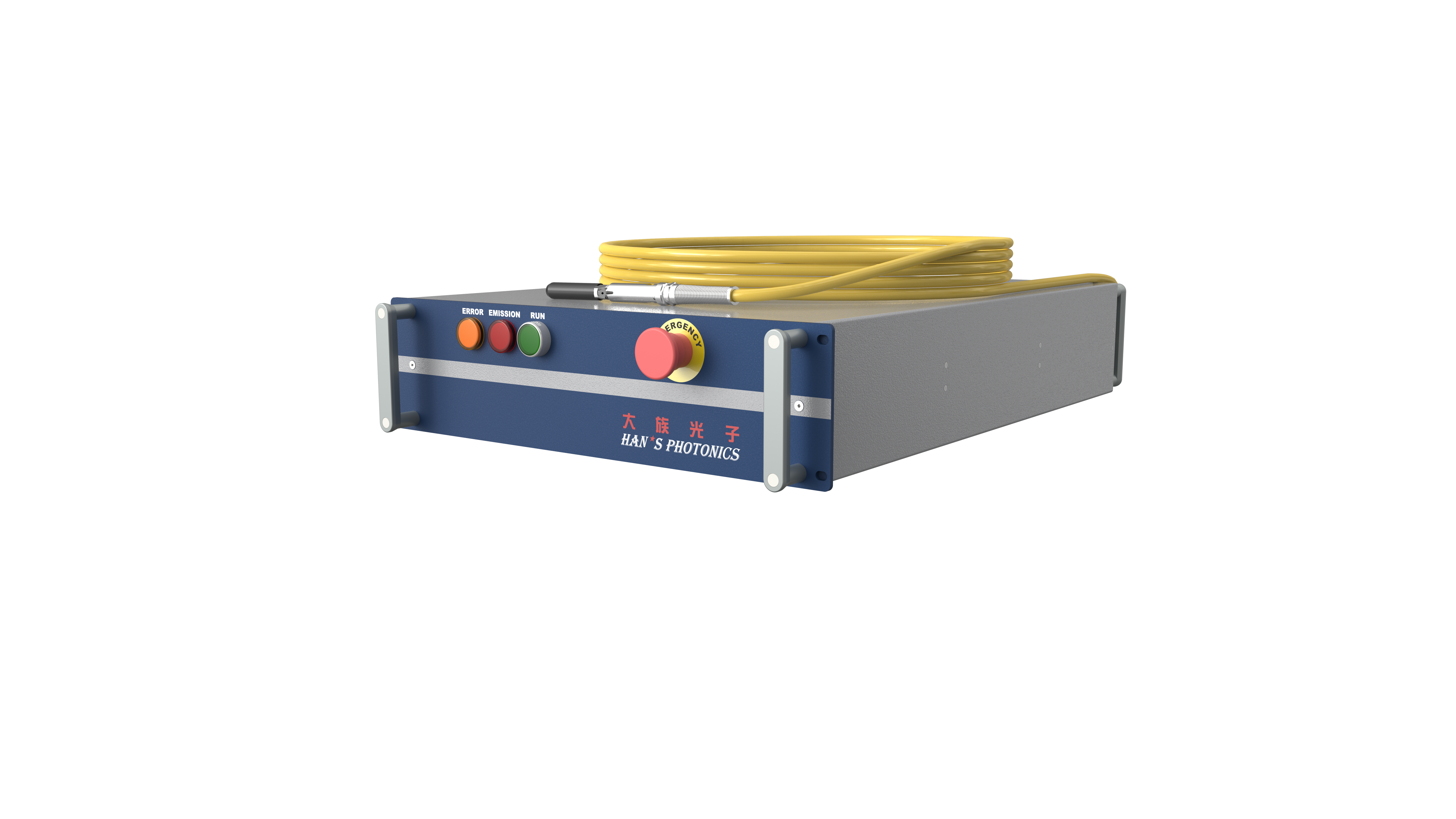 连续光纤激光器单模组系列500-3000W