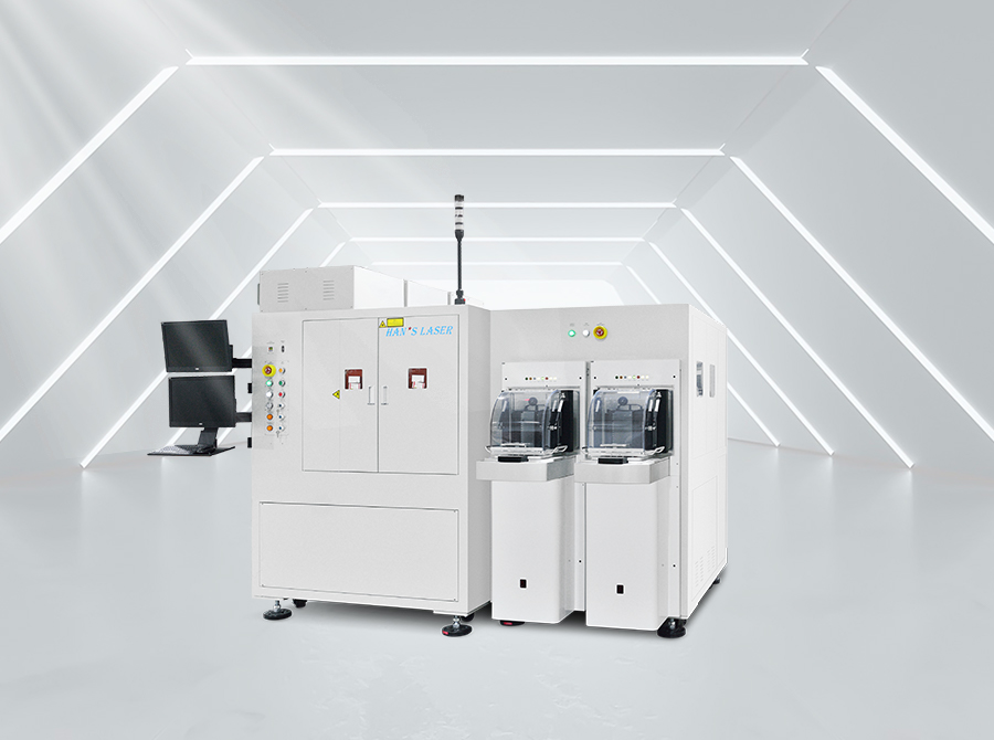 全自动晶圆标记系统（DIE标记） HDZ-WAF600 - 专用打标机 - 大族激光