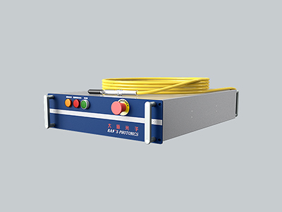 连续光纤激光器单模组系列500-3000W