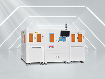 全自动大幅面PCB板激光标记系统 HDZ-PCB6565AL