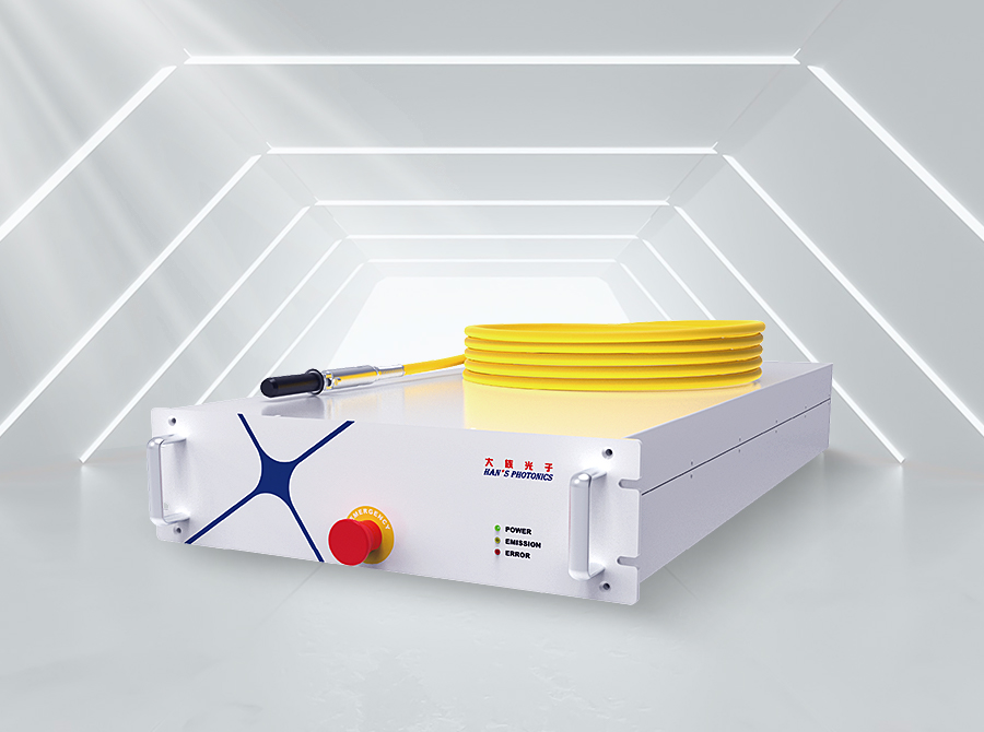 连续光纤激光器单模组系列6kW（抽屉式）